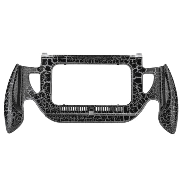 Anti-Scratch Hand Grip Host Bärbar Typ-C Snabbladdningsfäste för Nintendo Switch Lite