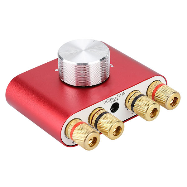 100W F900 Mini Bluetooth Power Digital Forsterker HiFi Stereo Audiospiller