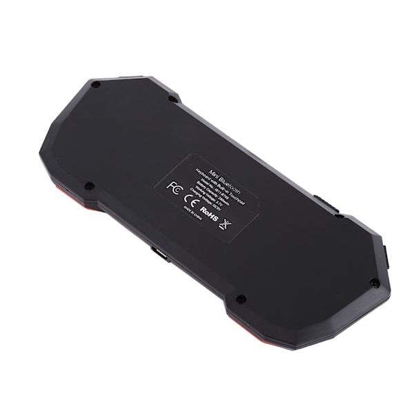 Mini trådlöst Bluetooth-tangentbord Mus Möss Pekskärm För Windows För Android
