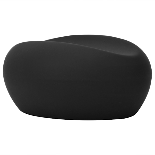 Holder Silikon Beskyttende Etui Anti-Tabt Dock Stativ Til iPad Pro Pencil  Sort
