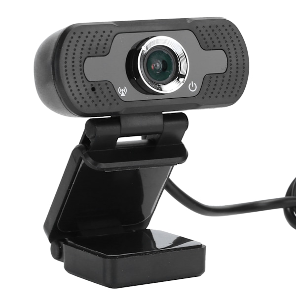 USB 1080P High Definition Webcam til online undervisning og live videokonferencer