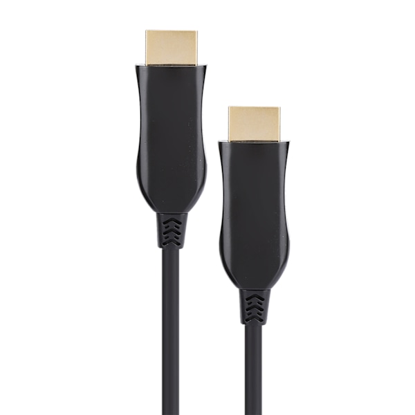 HDMI høyoppløselig kabel dataskjerm tilkoblingslinje optisk fiber 4k 60hz 2.0V videokabel 15m