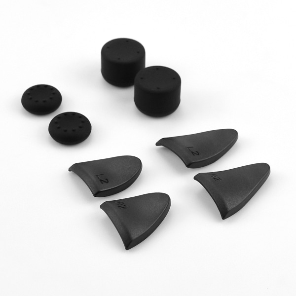 Hud for PS5-kontrollergrep, silikondeksel for Playstation 5 Anti-Slip Protector