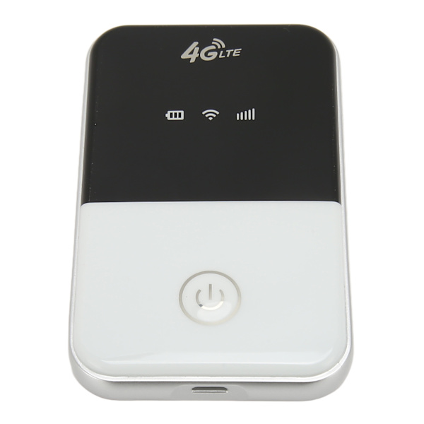 4G LTE Mobil WiFi Hotspot Intelligent Display Understøtter 8 Brugere Trådløs 4G Router med SIM-kortslot Asiatisk Version