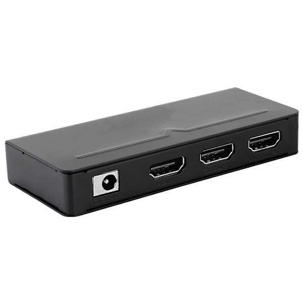 HDMI1.4 Splitter Smart Switch Enhed Ultra tynd 1x2 2160P30HZ