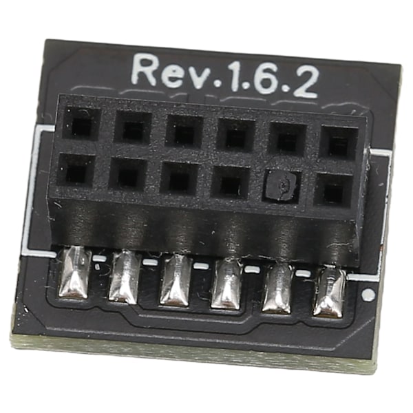 TPM 2.0 krypteringssikkerhetsmodul 12Pin LPC-grensesnitt Fjernkortkrypteringssikkerhetsmodul for GIGABYTE 12Pin LPC Tpm2.0
