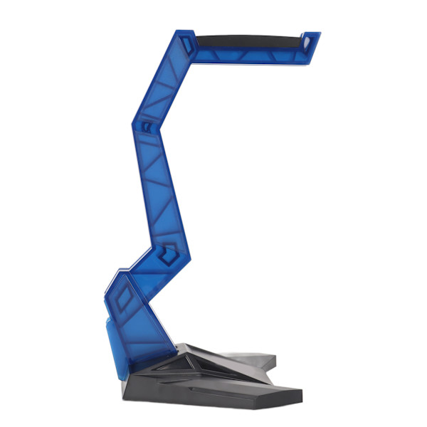ST‑3 Hovedtelefonstativ Multifunktionelt Sammenklappeligt Skrivebords Headset Holder til Headset Game Controller