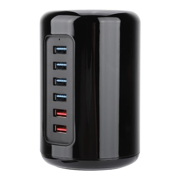 ORICO RH4CS Multifunktionel USB3.0 Splitter Computer Extender HUB Mobiltelefon Oplader