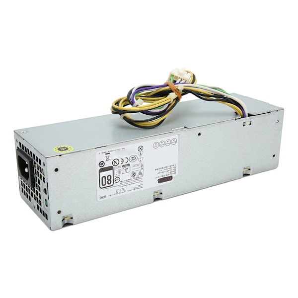 255W Computer Strømforsyning til DELL til Optiplex 3020 7020 9020 T1700 SFF Strømforsyning AC 100‑240V