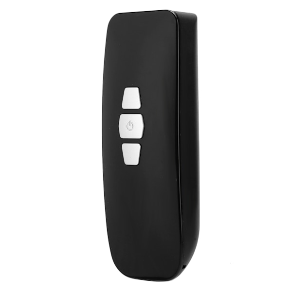Bærbar strekkodeskanner 1D for Bluetooth Mini Svart for smarttelefon nettbrett YHD3200CB