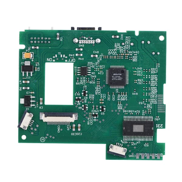 Reservedel Optisk Stasjonskort CD-ROM PCB-kort for Xbox 360