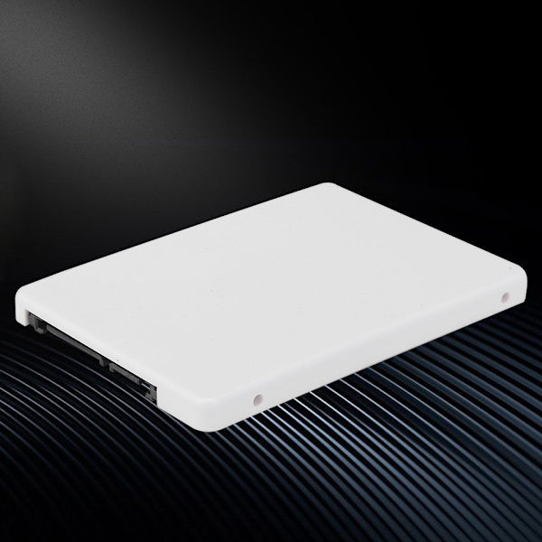 HXT-053 M.2 NGFF SSD till 2,5 tum SATA3 hårddiskboxadapter stigningskortkonverter (vit)