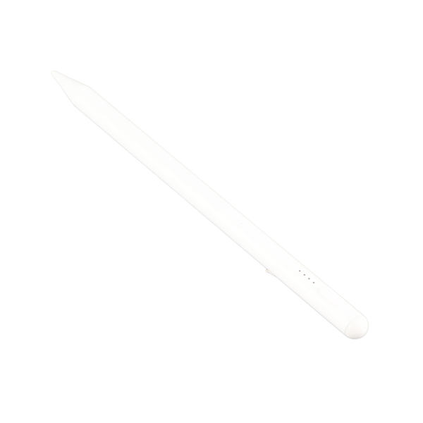 2259 Tablet Stylus Pen för IOS Tablet med 2 utbytbara spetsar Magnetisk adsorption USB-port Stylus Pen Vit
