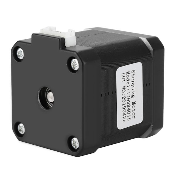 3D-printertilbehør 17HS8401S DC 3V skridtmotor med motorkabel AC600V /1MA/IS