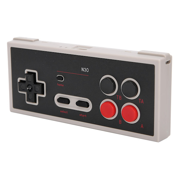 Trådløs Bluetooth Gamepad Online Spill Håndkontroller for Switch Støtte for Turbo