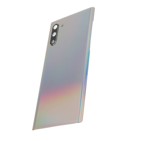 Samsung Galaxy Note 10 SM N970 -puhelimen takalasin kansi - Monet-väri