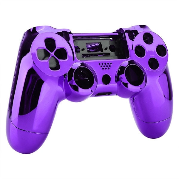 Plateringshåndtak Shell Beskyttelsesdeksel for Spillhåndtak Gamepad for PS4 Gammel 2.0 Versjon Lilla