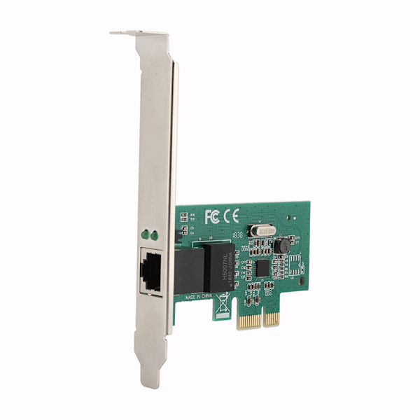 Processor Gigabit PCI-E Interface Desktop Network Server Adapter RTL8111F