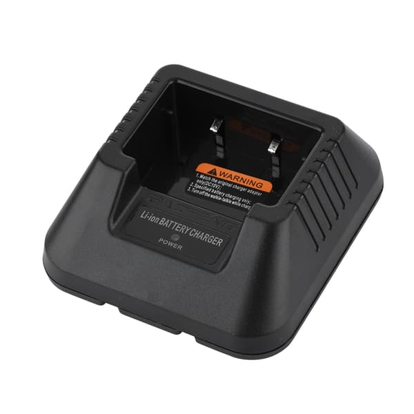 Interphone-laturi, Intercom-latauslaite, Virtalähde, Adpater Baofeng UV-5RA/A/B/E/C:lle