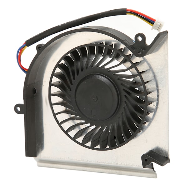 CPU GPU Køleventilator Udskiftning til MSI GE75 GP75 GL75 WE75 GE63 GP63 GL63 GV63 GE73 GL73VR 4 Pin DC 5V 0.55A GPU Ventilator GPU Ventilator