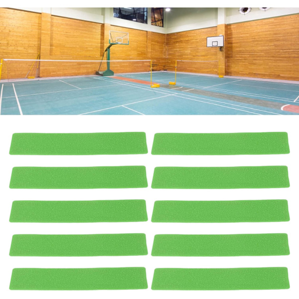 Markeringssats för tennisbanor, markering för tennisbanor, pickleball, tennis, basketplaner