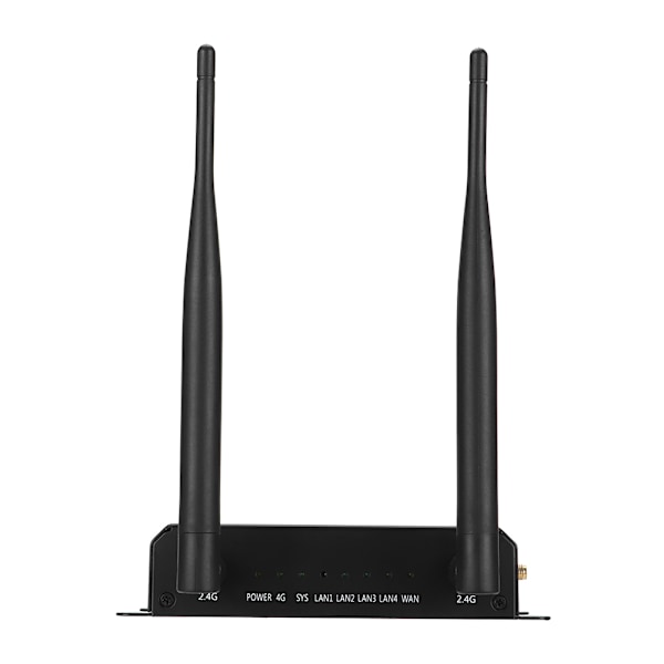 4G-understøttelseskort Trådløs WiFi-router med 4G High Gain-antenne GPS-antenne