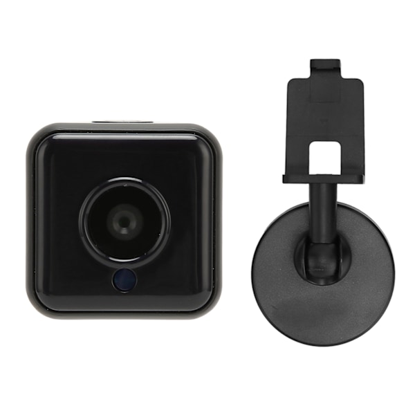 Langaton WiFi-kamera Ultra HD HiFi sisäänrakennettu mikrofoni Monitoiminen kannettava minitoiminta kamera matkustamiseen ratsastukseen