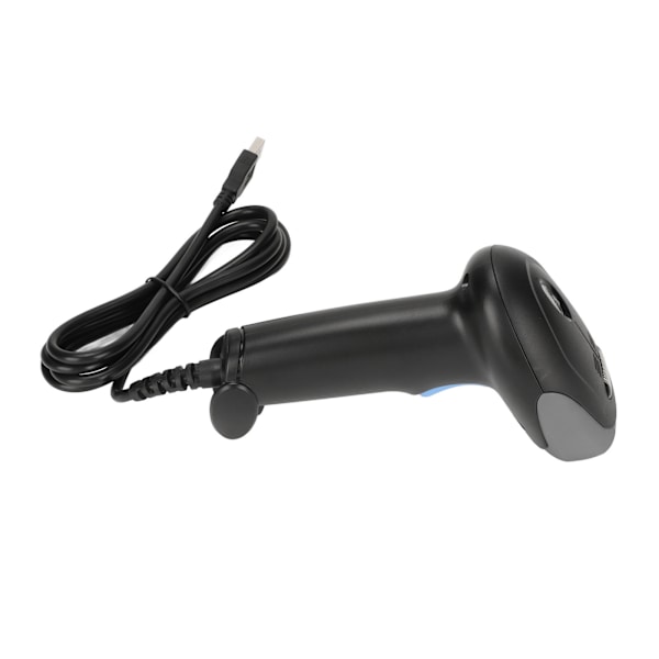 Strekkodeskanner USB Global Bildeoverføring IP54 Støvtett Vanntett Ergonomisk QR Strekkodesleser