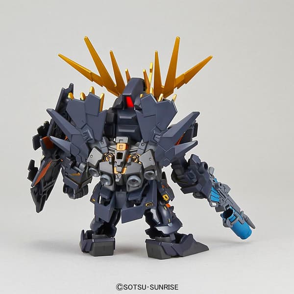 Maquette Gundam - 015 Banshee Gunpla SD EX-STD 8cm