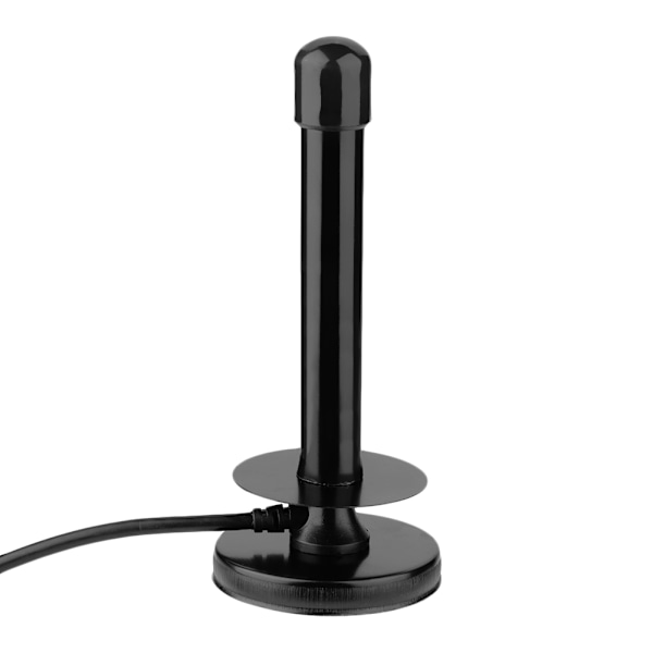 Digital indendørs HDTV-antenne 25DBI han-stik magnetisk base