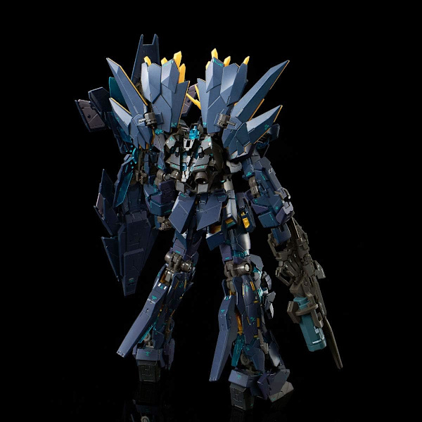 Bandai RG 1/144 Unicorn Gundam 02 Banshee Norn [Final Battle ver.] Modellbausatz