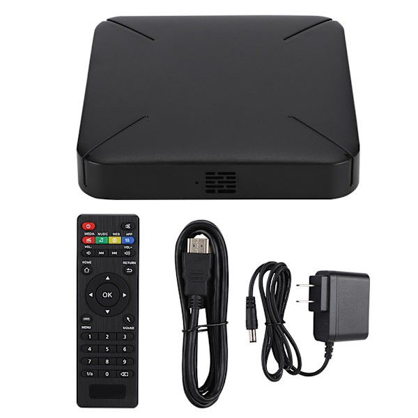 TX3 Mini 7.1 4K HDMI WiFi Media Player HD TV-boks til Android