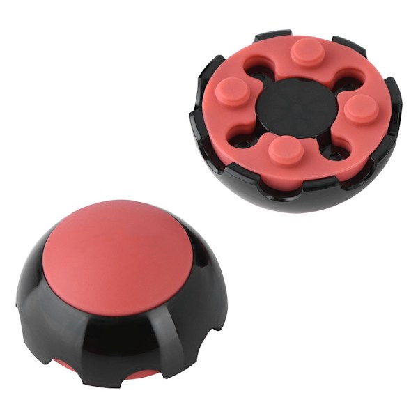 OImaster Laptop Cooling Ball NOn slip Heat Convection Cooler Stand Ball for All Laptop   Red