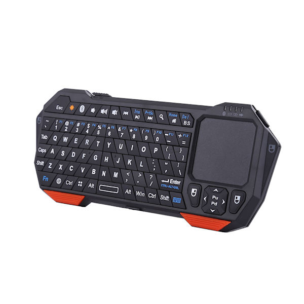 Mini trådlöst Bluetooth-tangentbord Mus Möss Pekskärm För Windows För Android