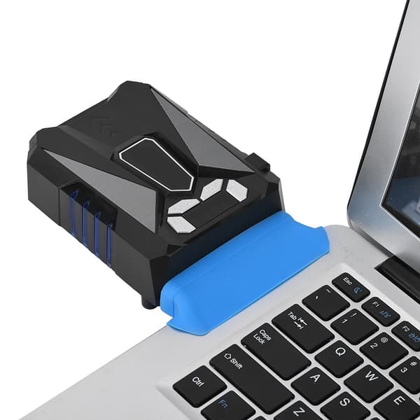 5V Mini Luftutdrags USB Laptop Notebook Cooler Kylfläkt