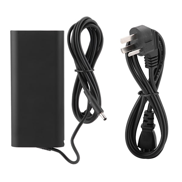130W Stor Effekt Bärbar Dator Nätadapter Säker Laddning Notebook Strömadapter för DELL -