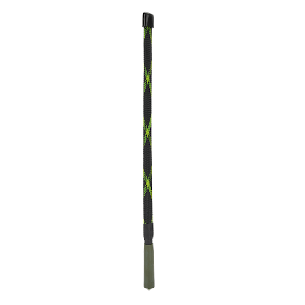 Utendørs Walkie-Talkie Folding Rule Weaving Camouflage Antenne SMA Hunn Tilbehør