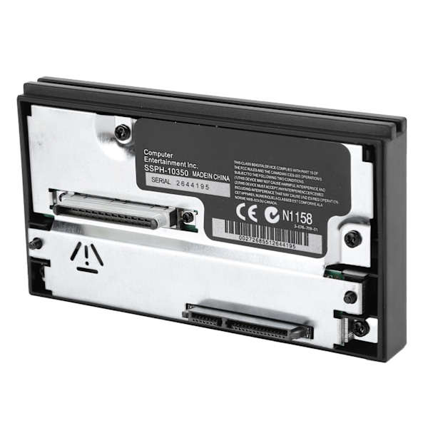 ABS-metallkontaktadapter för Sata-nätverksadapter för PS2-spelkonsol SSPH‑10350