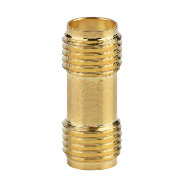 5 st SMA-hona till SMA-hona adapterkontakt RF-omvandlare