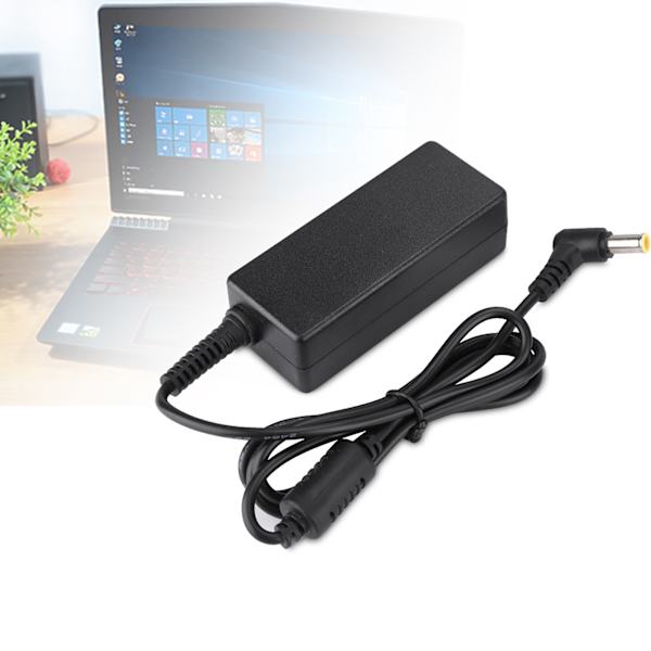 40W 19V2.1A Strömadapter för LG för Ideapad 100-15IBY 80MJ  Adapter+ Kabel