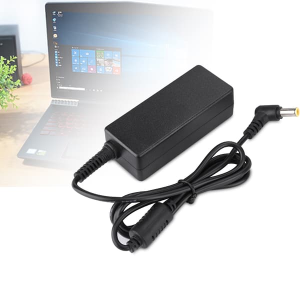 40W 19V2.1A Strømadapter til LG til Ideapad 100-15IBY 80MJ Adapter+ Kabel