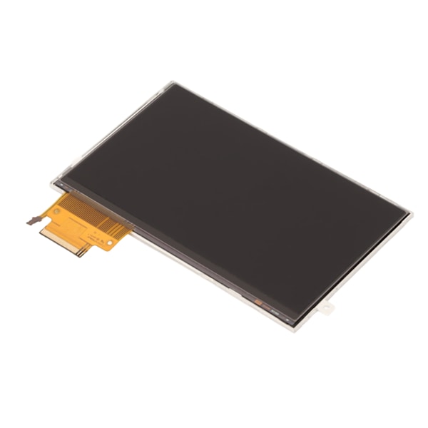 LCD-skærm Professionel chip Slidstærk Nem installation Udskiftning LCD-skærm til PSP-spilkonsoller