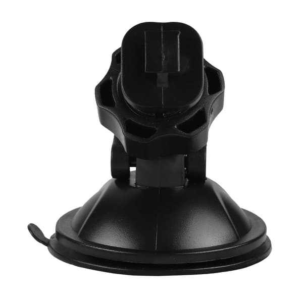 Multifunktionel 360° roterende bilsugkopholder til GPS/DC/DVR - QC002