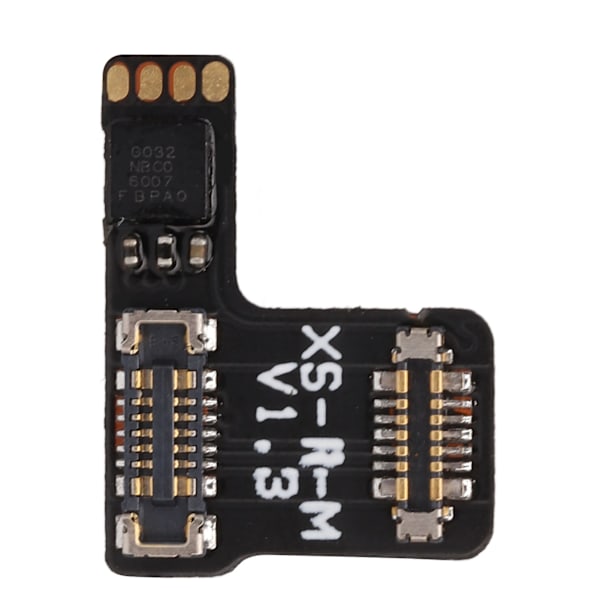 Ansiktsidentifieringssensor Kabel PCB Närhet Ljussensor Flex Kabel Ersättning för IPhone för IPhone XS XR XS Max