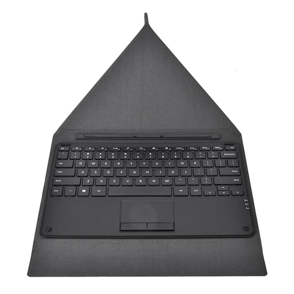 Bærbar tastatur med ergonomisk perspektivdesign til Microsoft Surface Pro3/Pro4 Tablet