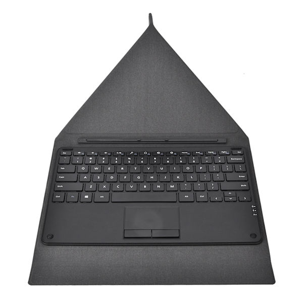 Portabelt tangentbord med ergonomisk perspektivdesign för Microsoft Surface Pro3/Pro4 surfplatta