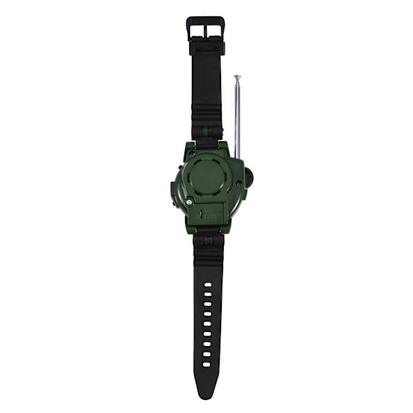 2 kpl Mini lasten Walkie Talkie lasten rannekellot Intercom ulkoilulelu lahja