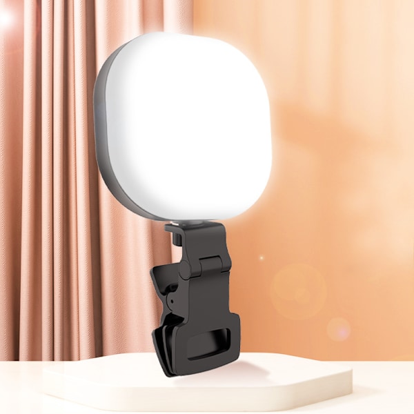Videovalo, kannettava LED-kameravalo, suoratoistovideolamppu CRI 95+ 2900-6700K LED DSLR -valaistus kannettavalla pidikkeellä, valokuvaukseen