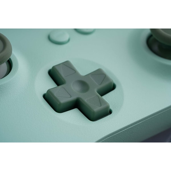 8Bitdo Ultimate C 2.4g trådløs controller til Windows PC, Android, Steam Deck og Raspberry Pi Green