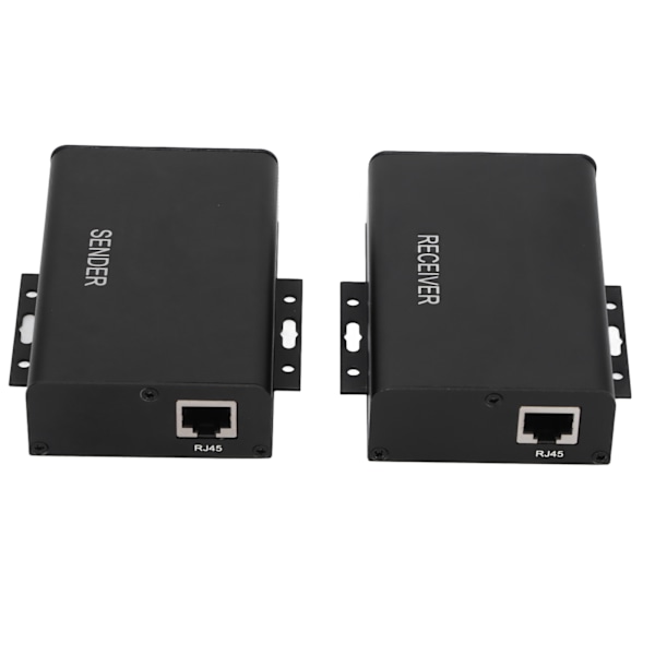 HD Multimedia Interface Extender 196 fot lang avstand Enkel å installere Nettverks ExtenderUS Plugg